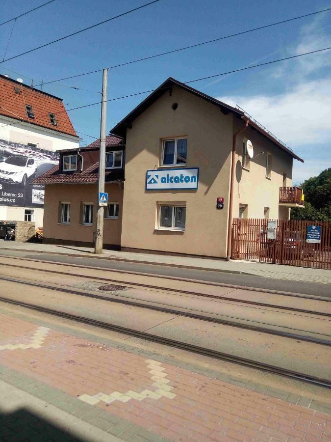 Ubytovani Maja Liberec Dış mekan fotoğraf