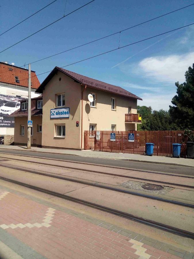 Ubytovani Maja Liberec Dış mekan fotoğraf